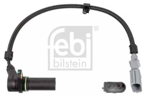 Febi Crankshaft Pulse Sensor For Vw California Multivan Touareg Transpo