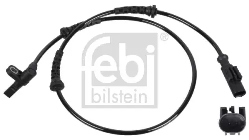 Febi Rear Left Or Right  Abs Wheel Speed Sensor For Fiat Lancia Bravo Brav