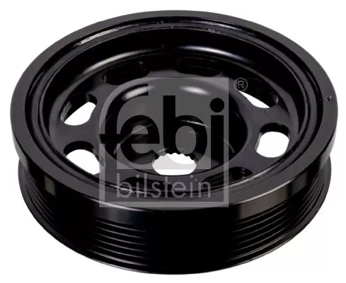 Febi Crankshaft Pulley  For Audi Cupra Ford Seat Skoda Vw A1 A1 All