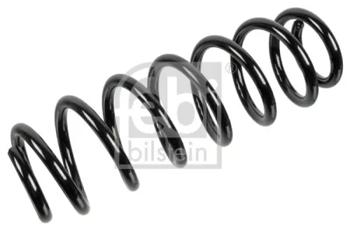 Febi Rear Suspension Coil Spring For Audi A3