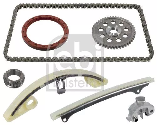 FEBI BILSTEIN FEBI BILSTEIN 174682 FEBI Timing Chain Kit for HONDA CITY CIVIC JAZZ 