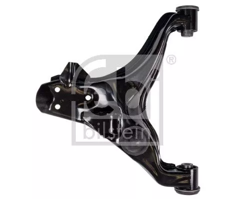 Febi Front Left Lower Control / Trailing Arm For Mitsubishi Pajero Pajero Classi