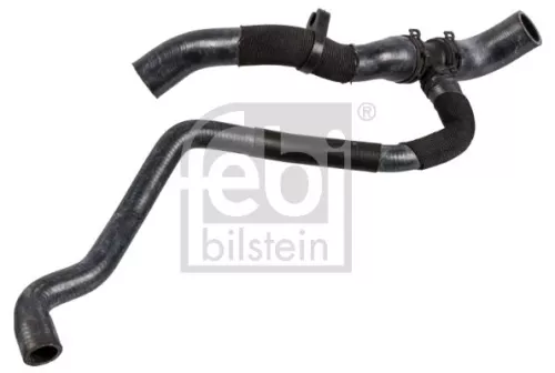 Febi Radiator Hose Pipe For Audi Seat Skoda Vw A1 Fabia Ibiza Polo Polo Van 
