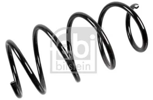 Febi Front Suspension Coil Spring For Renault Megane