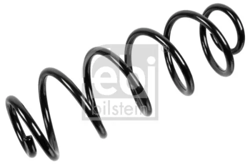 Febi Rear Suspension Coil Spring For Seat Skoda Vw Citigo Mii Up!