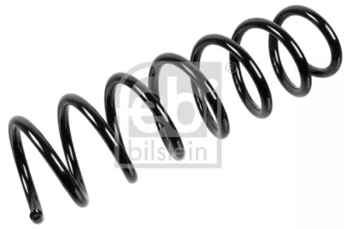 Febi Front Suspension Coil Spring For Bmw 5