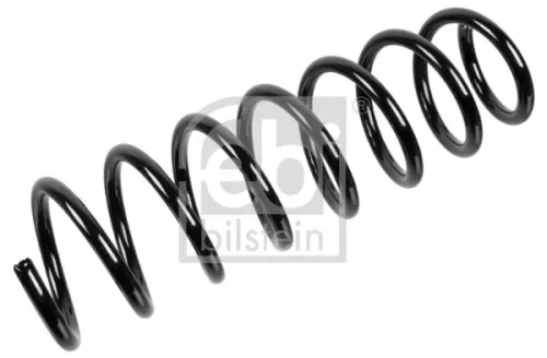 Febi Rear Suspension Coil Spring For Bmw 5