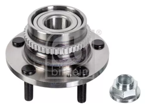 Febi 174719 Rear Left Or Right Wheel Bearing Kit For Hyundai  Kia Sportage  Tucs