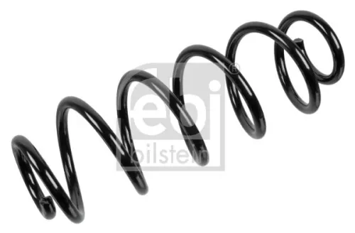 Febi Rear Suspension Coil Spring For Audi Vw A3 Up!