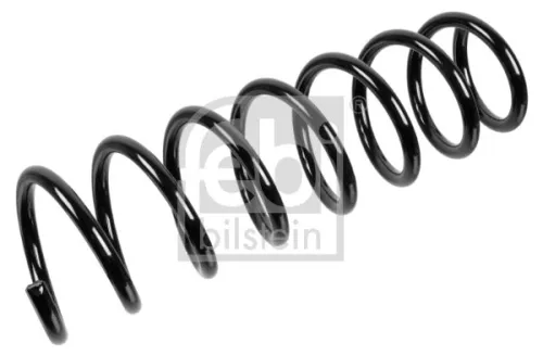 Febi Rear Suspension Coil Spring For Bmw 5
