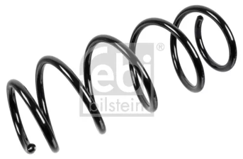 Febi Front Suspension Coil Spring For Seat Skoda Ibiza Roomster