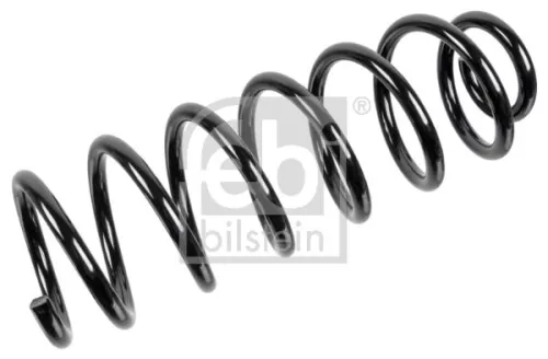 Febi Rear Suspension Coil Spring For Renault Megane