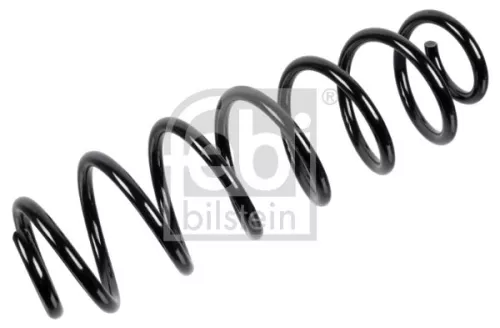 Febi Rear Suspension Coil Spring For Audi Seat A3 Leon