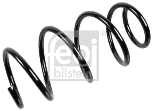 Febi Front Suspension Coil Spring For Audi A3