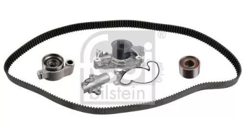 Febi Water Pump & Timing Belt Kit For Lexus Toyota Alphard Camry Es Har