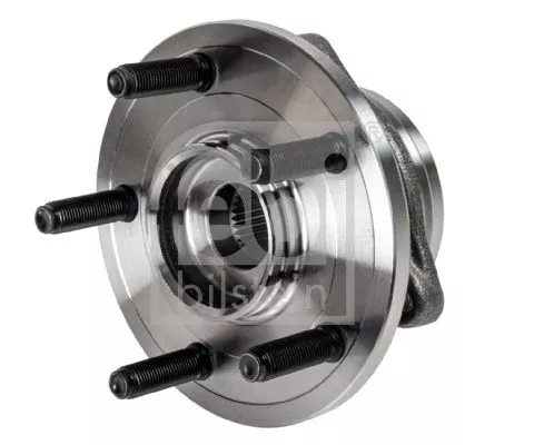 FEBI BILSTEIN FEBI BILSTEIN 174753 Febi 174753 Front Left Or Right Wheel Bearing Kit For Dodge  Jeep Durango  Grand 