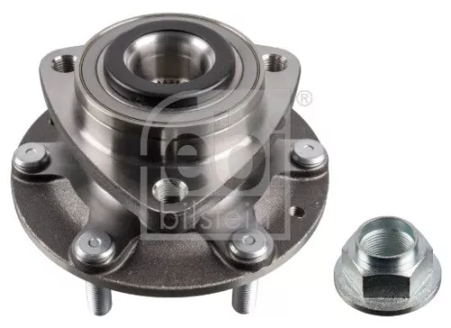Febi 174772 Front Left Or Right Wheel Bearing Kit For Kia Carnival / Grand Carni