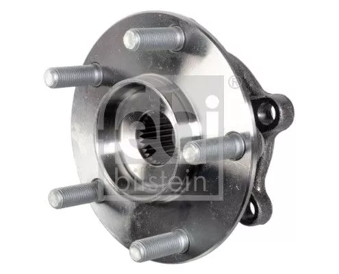 FEBI BILSTEIN FEBI BILSTEIN 174780 Febi 174780 Front Wheel Bearing Kit For Mazda 3  Cx-3 