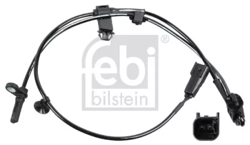 Febi Front Left Or Right  Abs Wheel Speed Sensor For Mazda 6 Cx-5
