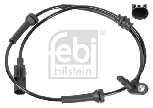 Febi Front Left Or Right  Abs Wheel Speed Sensor For Fiat Opel Vauxhall C