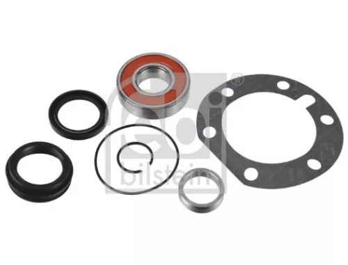 Febi 174869 Rear Left Or Right Wheel Bearing Kit For Toyota  Vw 4 Runner  Dyna 1