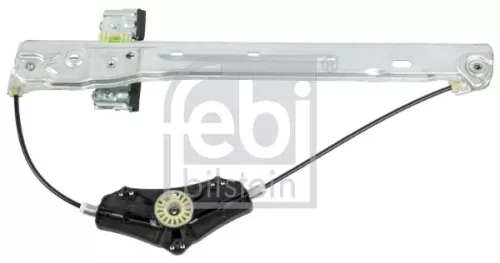 Febi Front Left Window Regulator For Scania G L P R S