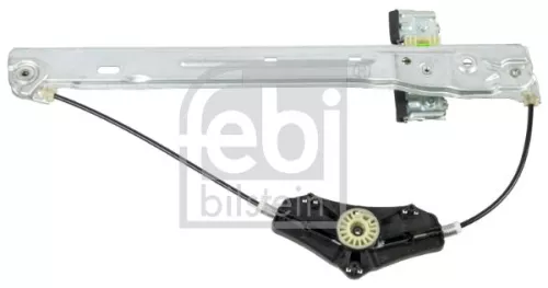Febi Front Rght Window Regulator For Scania G L P R S