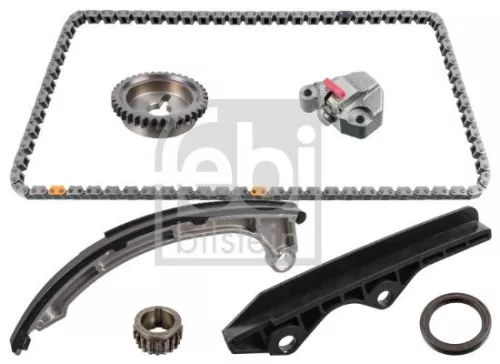 FEBI Timing Chain Kit for NISSAN CUBE MICRA MICRA C+C NOTE