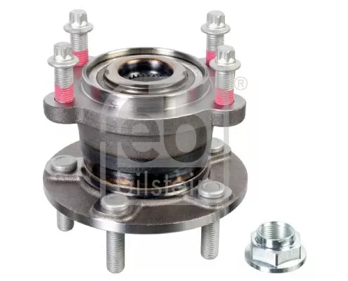 Febi 174883 Rear Left Or Right Wheel Bearing Kit For Ford Kuga