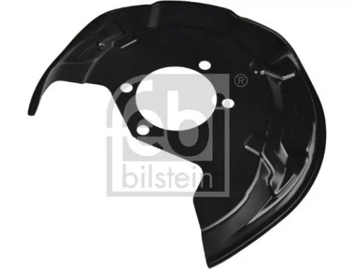 Febi Rear Right Brake Disc Dust Cover Shield Plate For Nissan Renault Kadjar Qashq