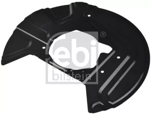 Febi Front Left Brake Disc Dust Cover Shield Plate For Bmw X3