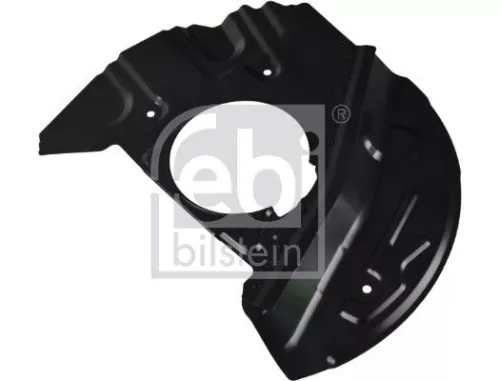 Febi Front Left Brake Disc Dust Cover Shield Plate For Bmw X5