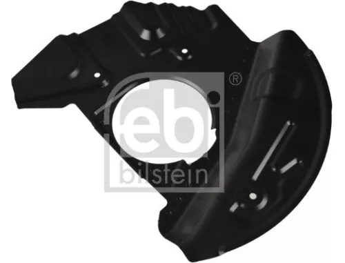 Febi Front Right Brake Disc Dust Cover Shield Plate For Bmw X5