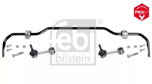 Febi Rear Stabiliser Bar Suspension For Audi Seat Skoda Vw A3 Altea Alt