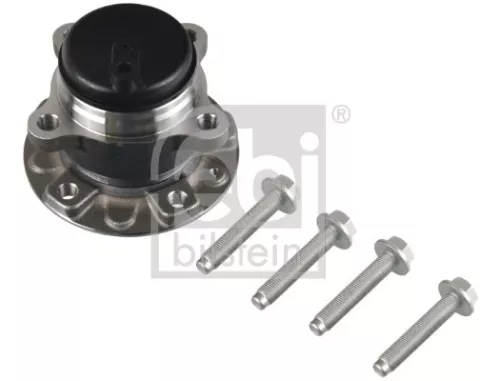 Febi 174941 Rear Left Or Right Wheel Bearing Kit For Citroën  Ds  Fiat  Opel  Pe