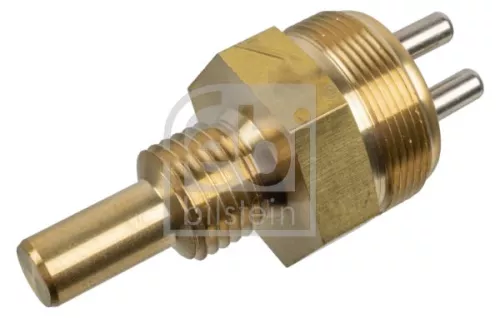 Febi Coolant Temperature Sensor For Mercedes-benz Actros Actros Mp2 / M