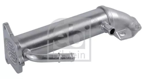 Cooler, exhaust gas recirculation