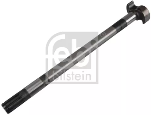 Febi Right Brake Shaft Drum Brake