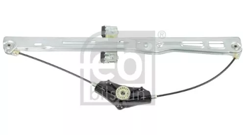 Febi Front Rght Window Regulator For Scania G L P R S