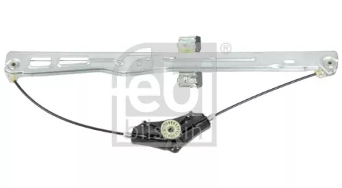 Febi Front Left Window Regulator For Scania G L P R S
