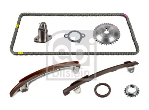 FEBI Timing Chain Kit for TOYOTA ALLION ALPHARD ALPHARD / VELLFIRE AURI