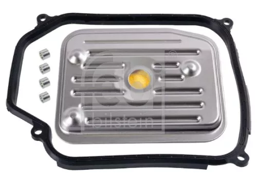 Febi 175014 Automatic Hydraulic Filter Kit For Audi  Seat  Skoda  Vw A3  Bora  C