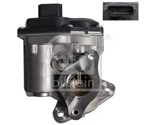 Febi Lower Egr Valve For Dacia Mercedes-benz Renault Samsung A-class B-