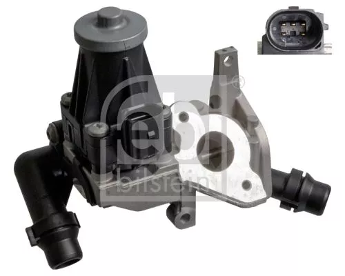 Febi Left Egr Valve For Jaguar Land Rover Discovery F-pace Range Rover 