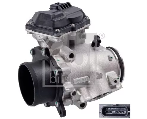 Febi Right Egr Valve For Jaguar Land Rover Discovery F-pace Range Rover
