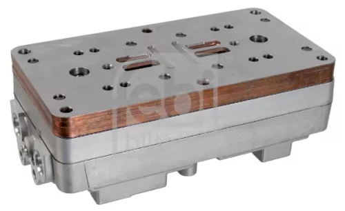FEBI BILSTEIN FEBI BILSTEIN 175030 Cylinder Head, air compressor 