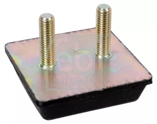 Febi Rear Rubber Bump Stop For Renault Trucks Midlum