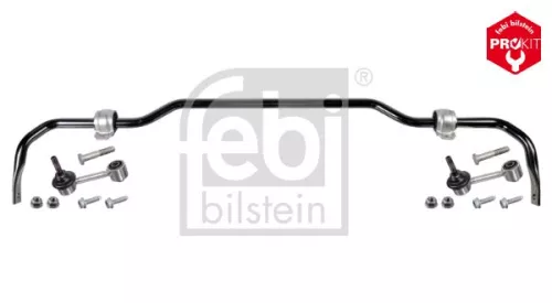 Febi Rear Stabiliser Bar Suspension For Audi Seat Skoda Vw Altea Altea 
