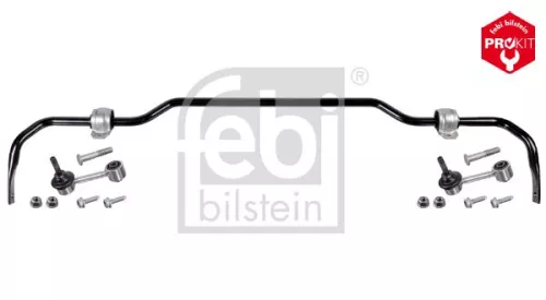 Febi Rear Stabiliser Bar Suspension For Audi Seat Skoda Vw A3 Altea Alt