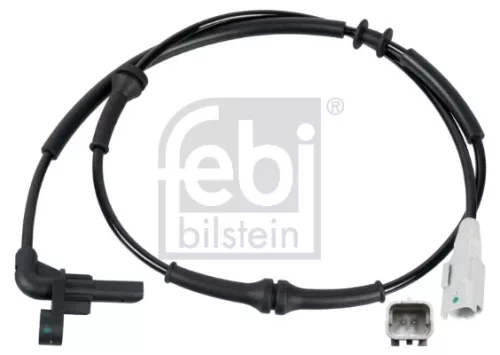 Febi Rear Left  Abs Wheel Speed Sensor For Citroën Peugeot Berlingo / Berlin